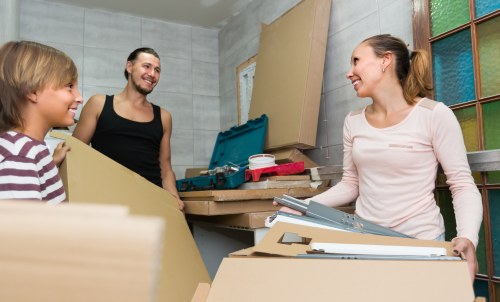 Office relocation planning for a business move in Colindale