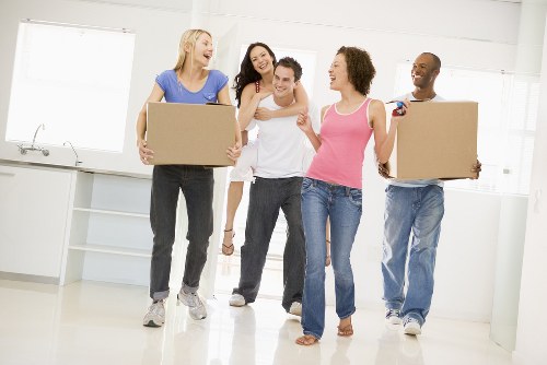 Local van service for moves and deliveries in Colindale