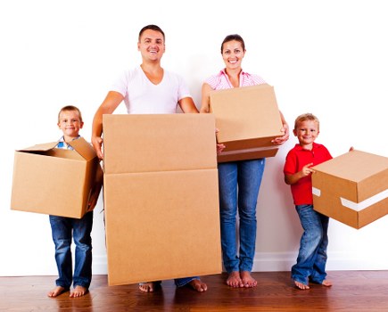 Moving home in Colindale with local access planning