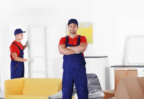 Payment and cancellation terms for removals