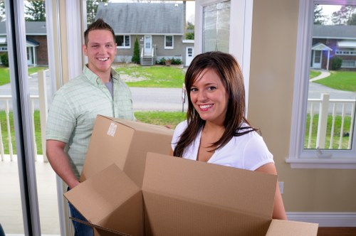 Furniture collection service in Colindale for bulky household items