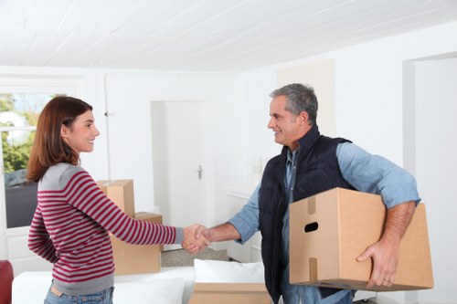 Local van transport for furniture and boxes in Colindale