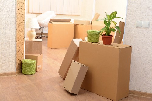 Trusted secure payment options for Man With Van Colindale bookings