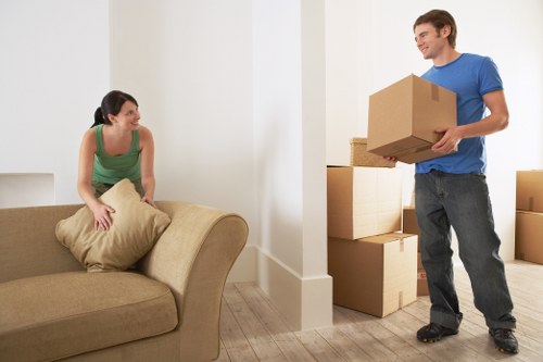 Local man and van service in Colindale for business moves
